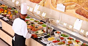Main Restaurant - Luxury Bahia Principe Bouganville - All Inclusive - Dominican Republic Main Restaurant - Luxury Bahia Principe Bouganville - All Inclusive - Dominican Republic